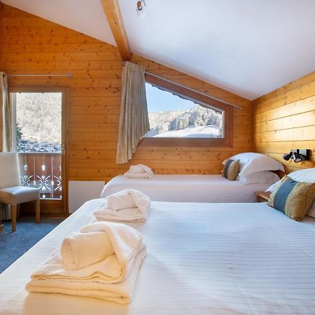 Simply Morzine - Chalet Des Montagnes Villa Екстериор снимка