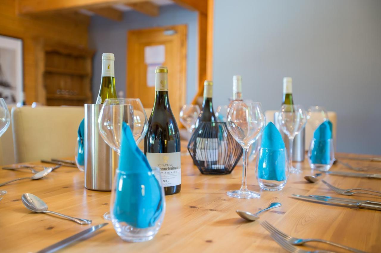 Simply Morzine - Chalet Des Montagnes Villa Екстериор снимка