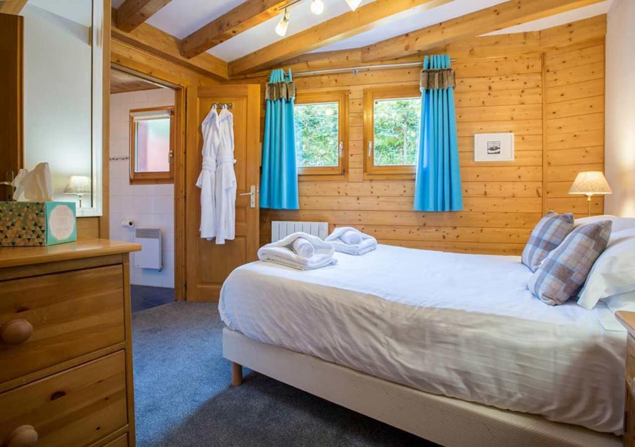 Simply Morzine - Chalet Des Montagnes Villa Екстериор снимка