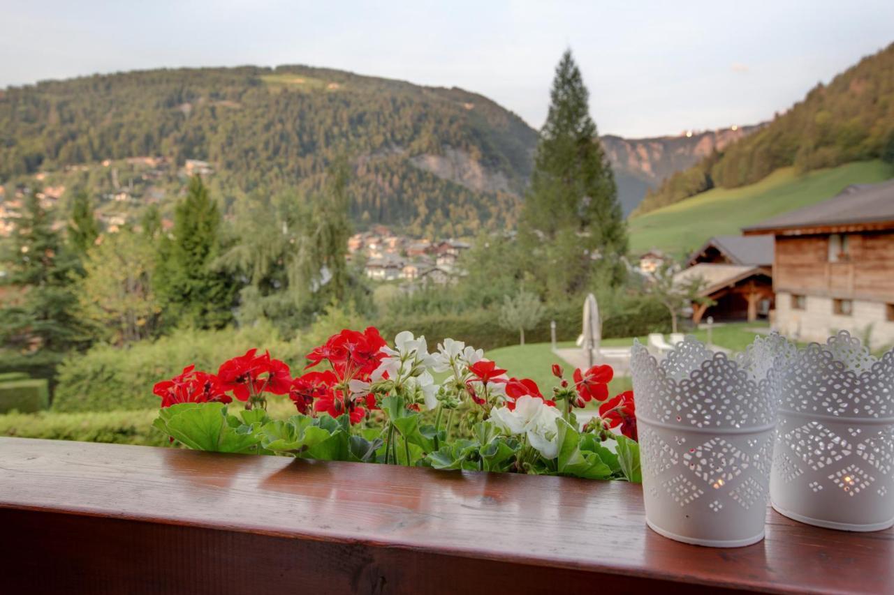 Simply Morzine - Chalet Des Montagnes Villa Екстериор снимка