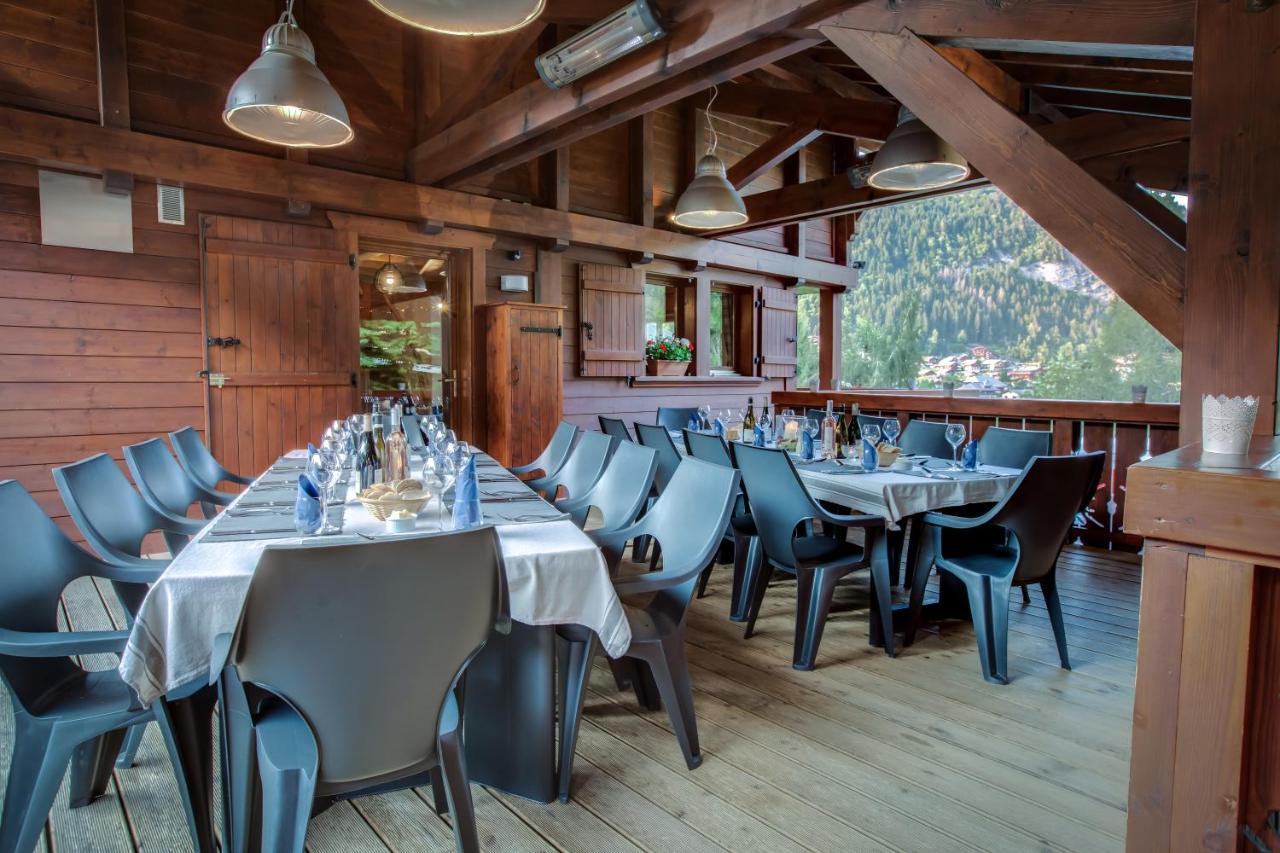 Simply Morzine - Chalet Des Montagnes Villa Екстериор снимка