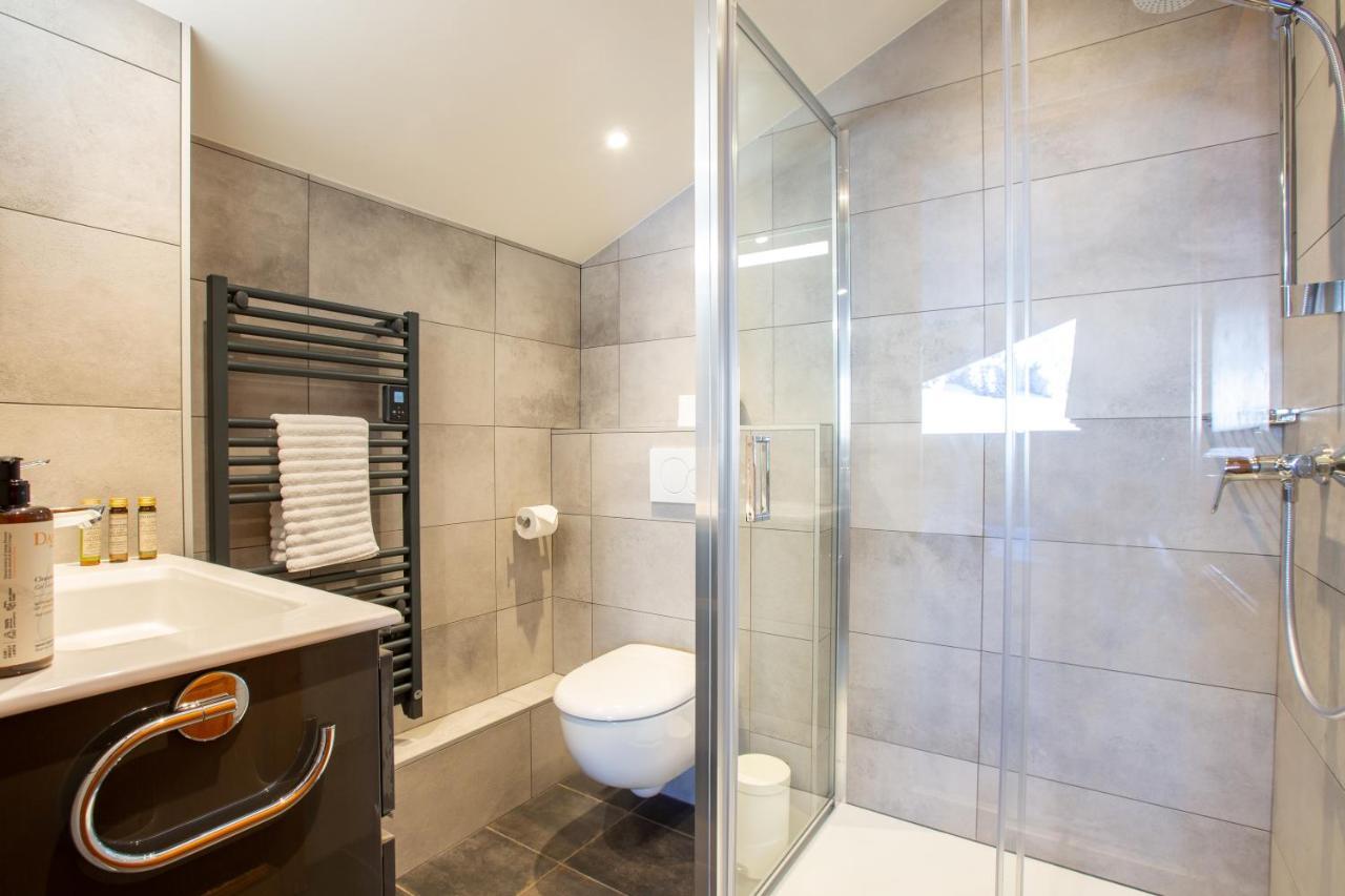 Simply Morzine - Chalet Des Montagnes Villa Екстериор снимка
