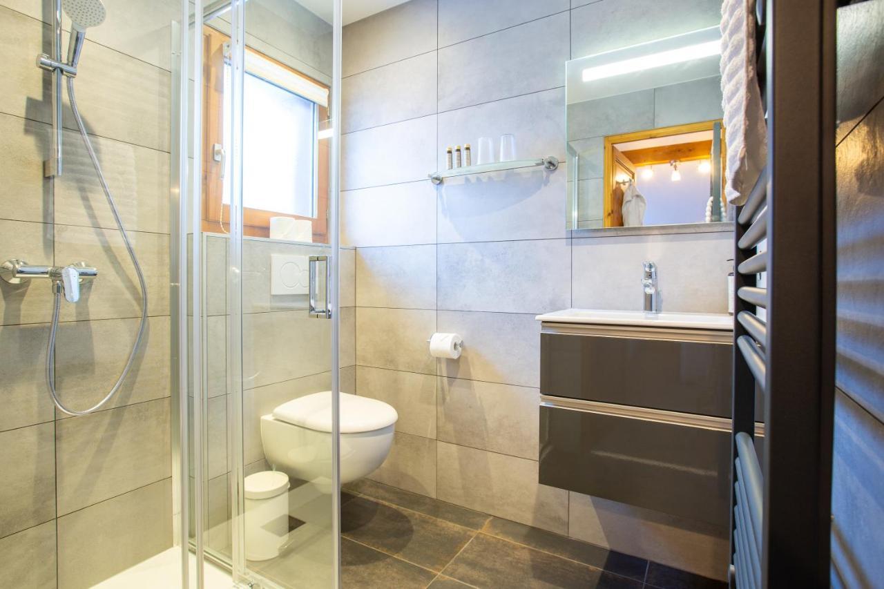 Simply Morzine - Chalet Des Montagnes Villa Екстериор снимка